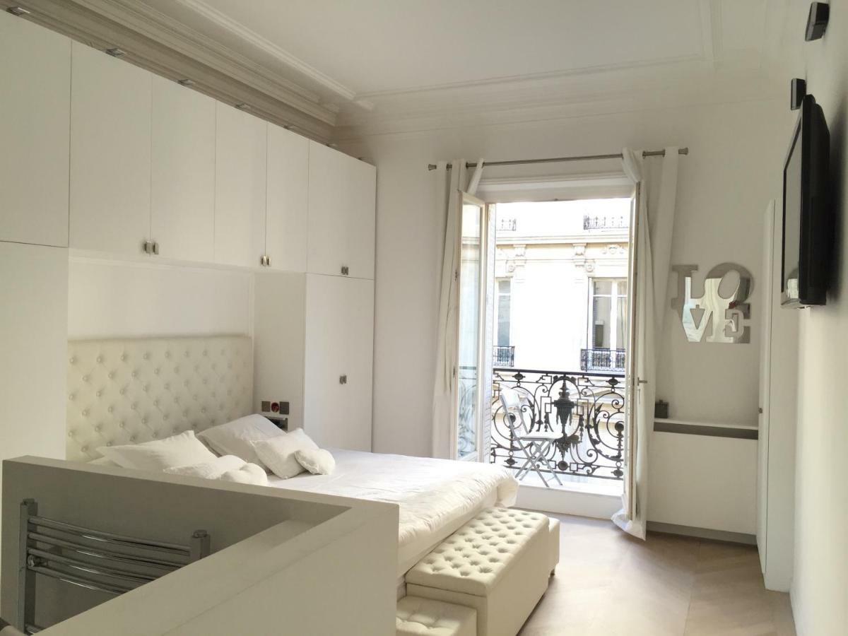 Appartamento Luxe 165m2 8pers Victor Hugo Trocadero Foch Champs Elysées Parigi