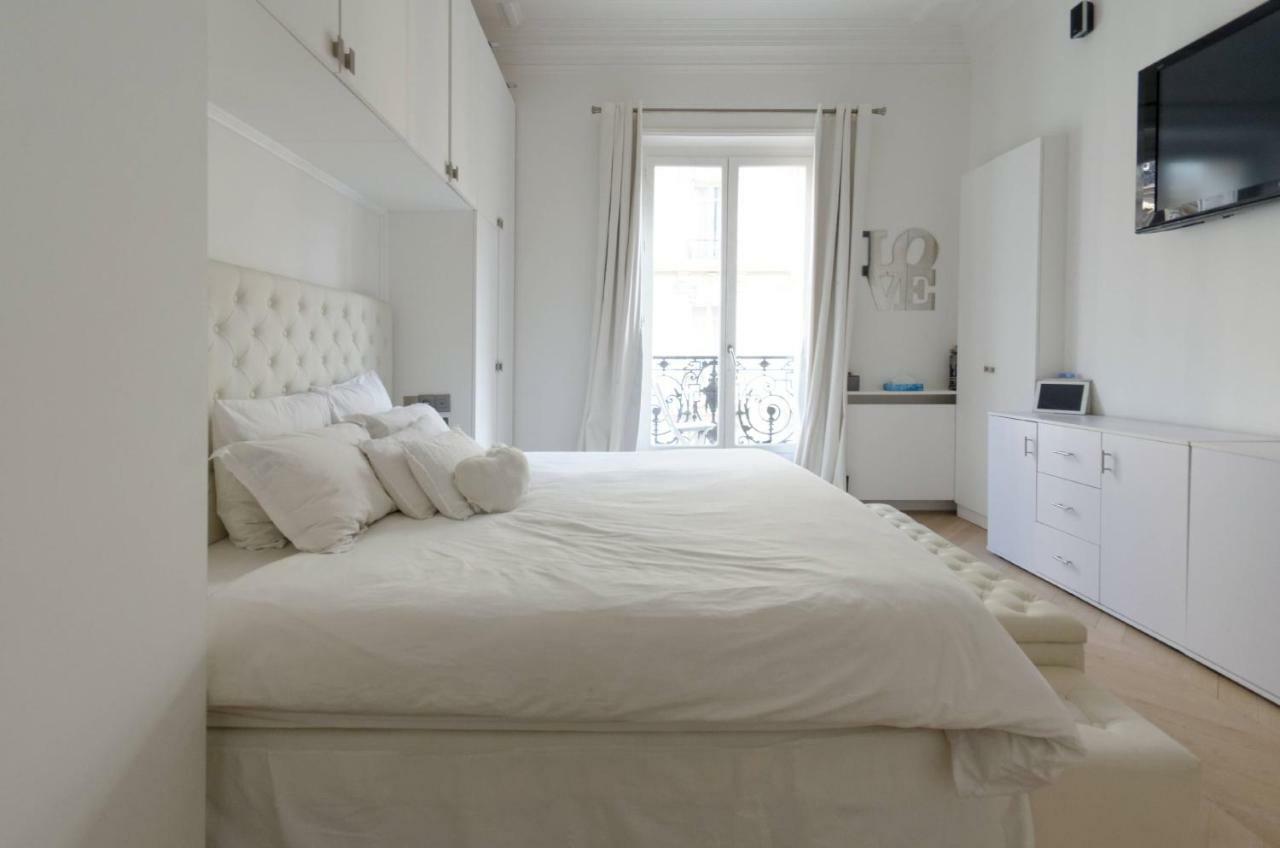 Luxe 165m2 8pers Victor Hugo Trocadero Foch Champs Elysées Appartamento Parigi