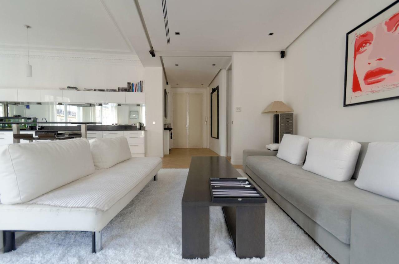 Appartamento Luxe 165m2 8pers Victor Hugo Trocadero Foch Champs Elysées