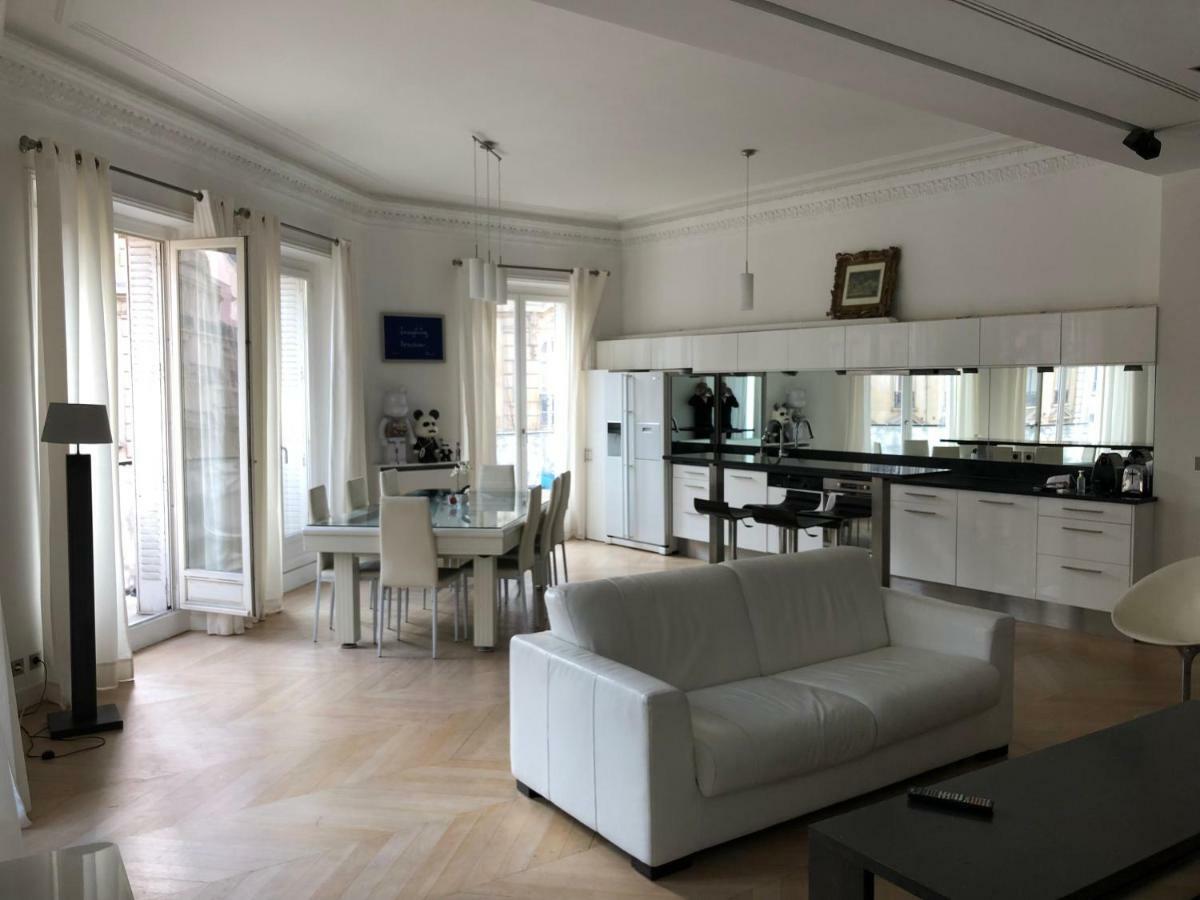 Luxe 165m2 8pers Victor Hugo Trocadero Foch Champs Elysées * Parigi