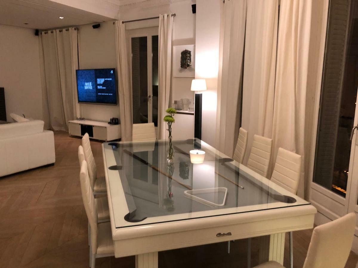 Luxe 165m2 8pers Victor Hugo Trocadero Foch Champs Elysées