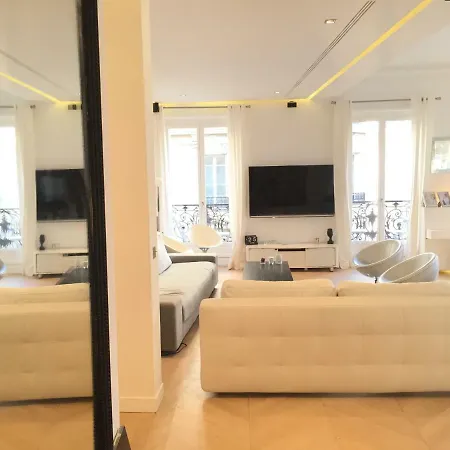 Luxe 165m2 8pers Victor Hugo Trocadero Foch Champs Elysees Apartment *