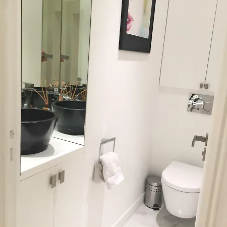 Apartment Luxe 165m2 8pers Victor Hugo Trocadero Foch Champs Elysees *