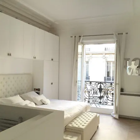 Appartamento Luxe 165m2 8pers Victor Hugo Trocadero Foch Champs Elysees Parigi
