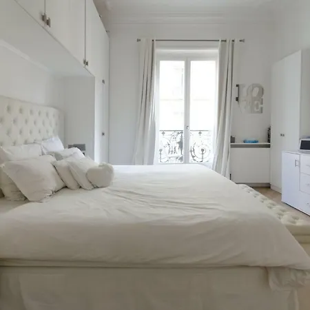 Luxe 165m2 8pers Victor Hugo Trocadero Foch Champs Elysees Appartamento Parigi