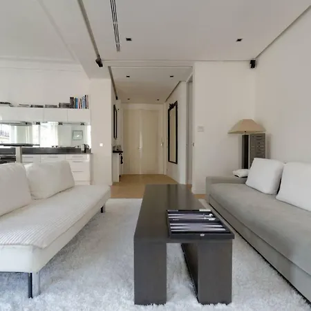 Apartment Luxe 165m2 8pers Victor Hugo Trocadero Foch Champs Elysees
