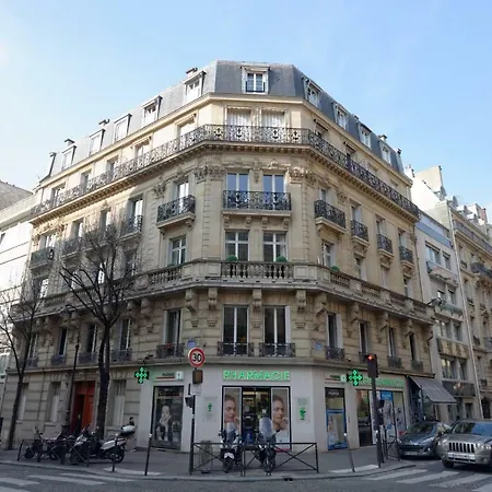 Apartment Luxe 165m2 8pers Victor Hugo Trocadero Foch Champs Elysees