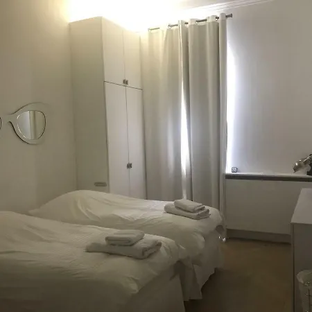 Apartment Luxe 165m2 8pers Victor Hugo Trocadero Foch Champs Elysees