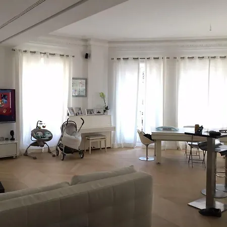 Apartment Luxe 165m2 8pers Victor Hugo Trocadero Foch Champs Elysees Paris