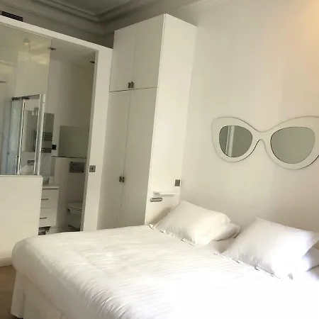 Luxe 165m2 8pers Victor Hugo Trocadero Foch Champs Elysees *