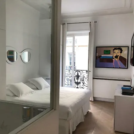 Luxe 165m2 8pers Victor Hugo Trocadero Foch Champs Elysees Apartment Paris