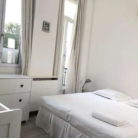 Luxe 165m2 8pers Victor Hugo Trocadero Foch Champs Elysees