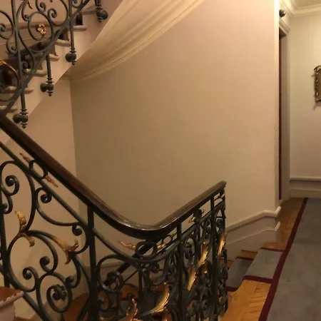 Luxe 165m2 8pers Victor Hugo Trocadero Foch Champs Elysees * Paris